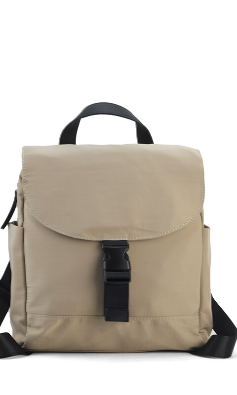 MOCHILA COPENHAGUE VAINILLA