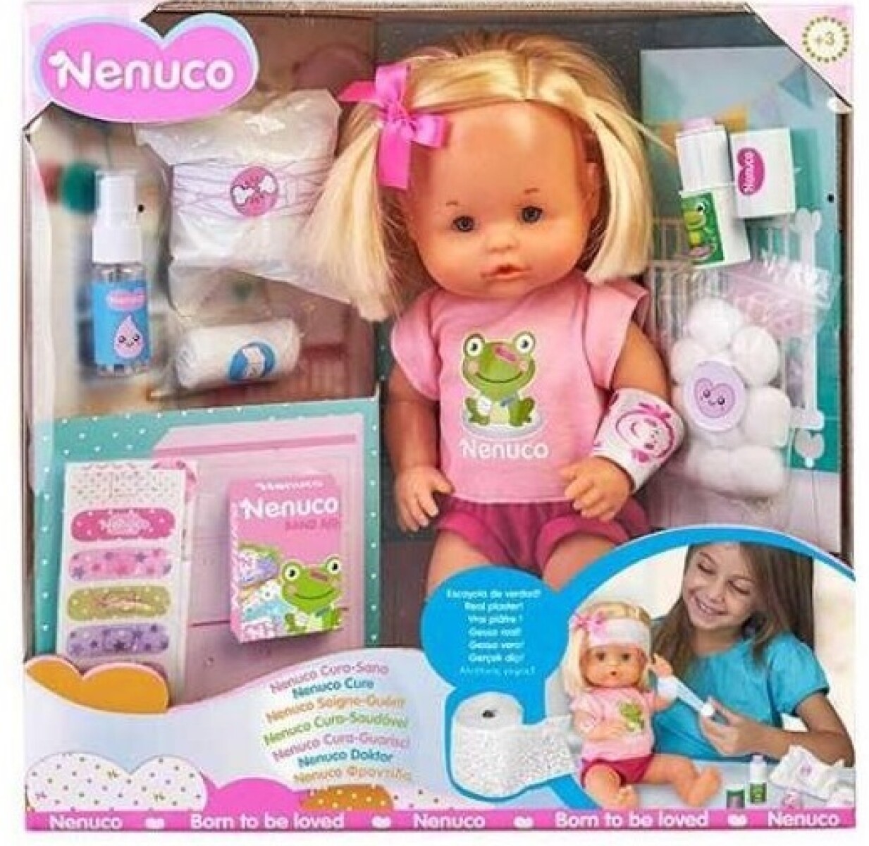 Nenuco cura saludable 
