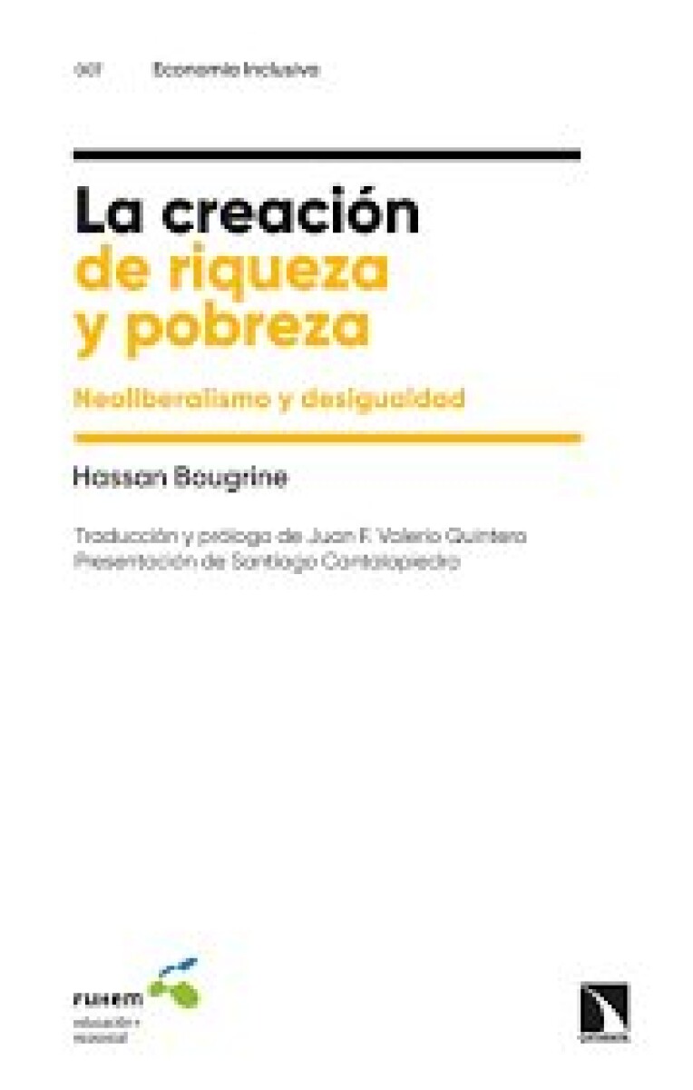 CREACION DE LA RIQUEZA, LA 