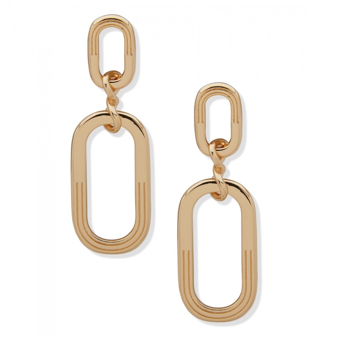 Aro Pe Link Drop - Gold 