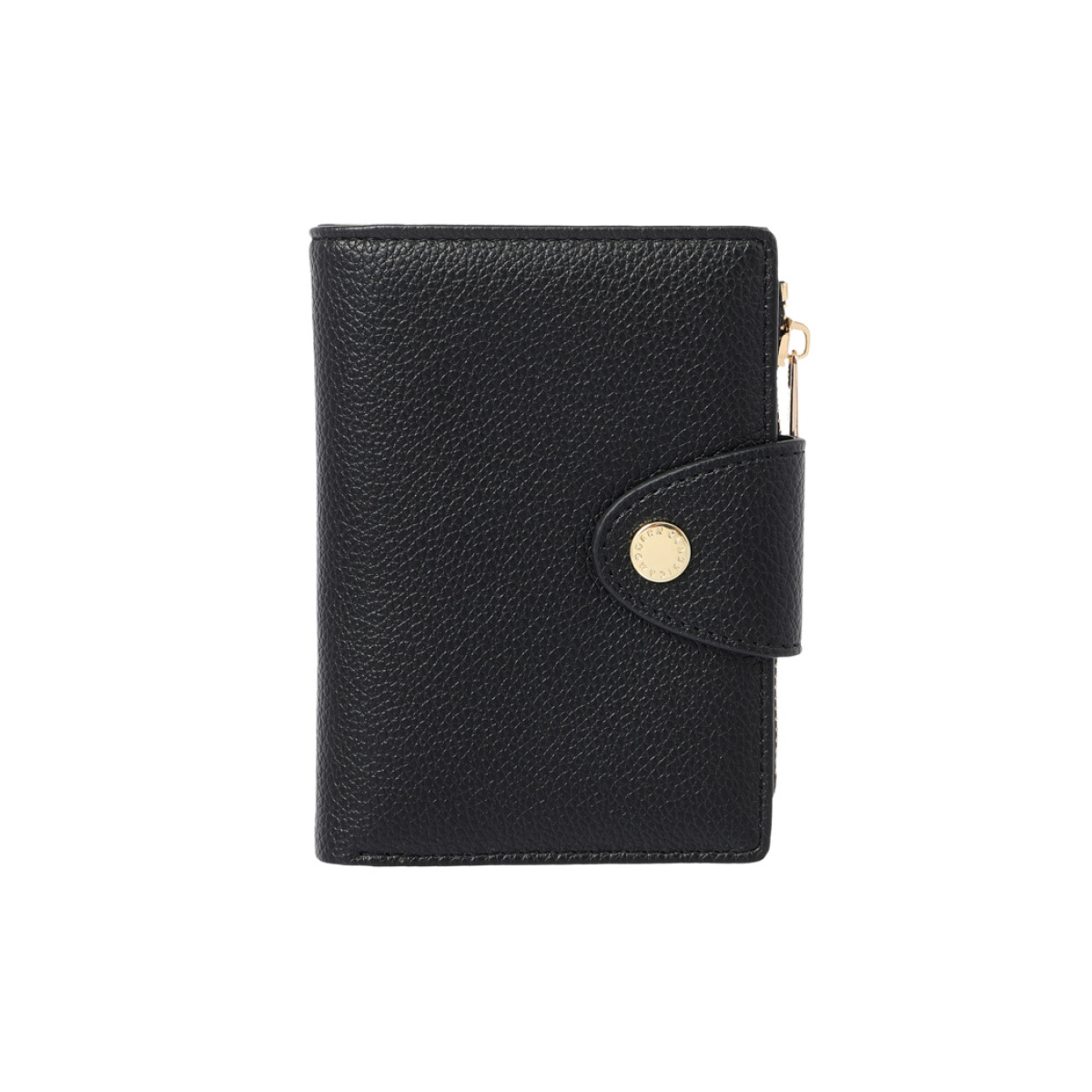 Billetera clásica para dama - negro 