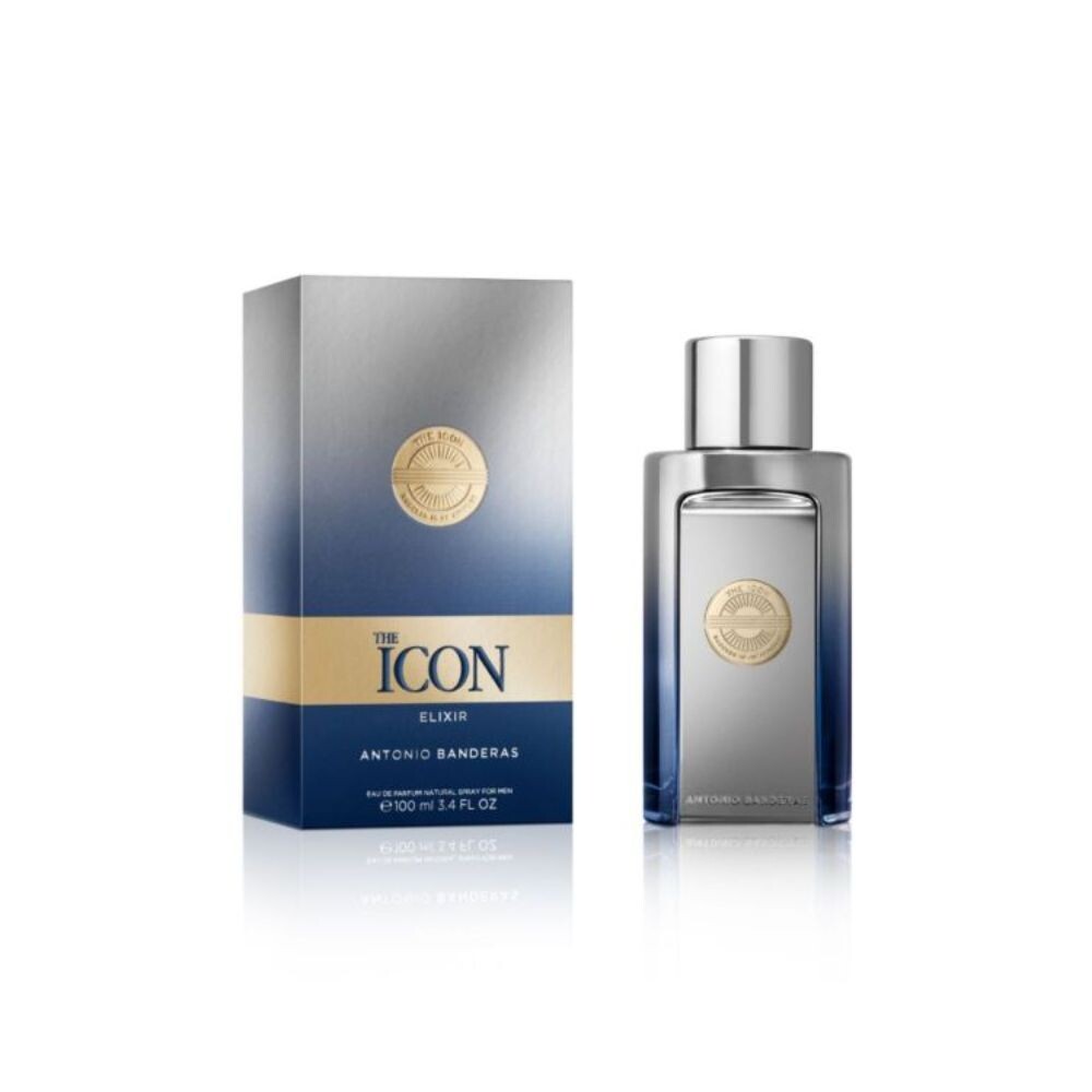 The Icon Elixir Eau de Parfum 100ml