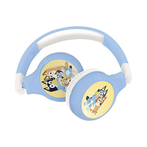 Auriculares Inalámbricos con Bluetooth Lexibook BLUEY