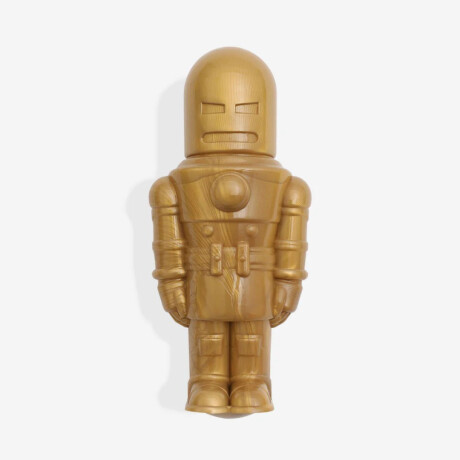 Juguete para mascotas Zee Dog Heroes Iron Man