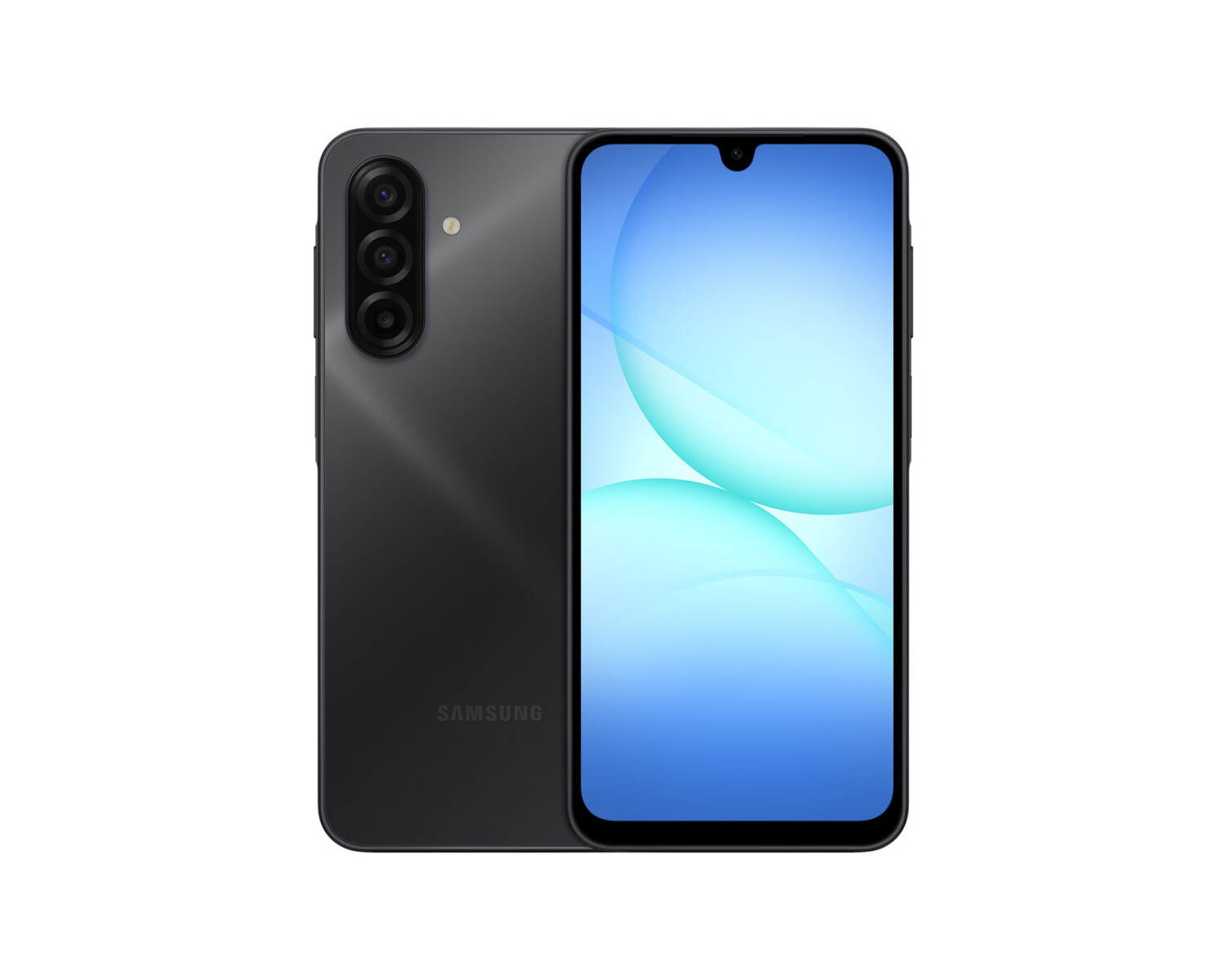 Samsung Galaxy A17 LTE 256 GB - Black 