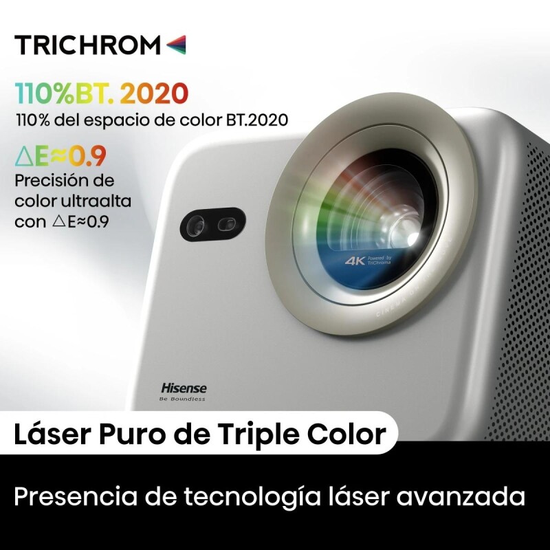 PROYECTOR HISENSE M2 PRO PROYECTOR HISENSE M2 PRO