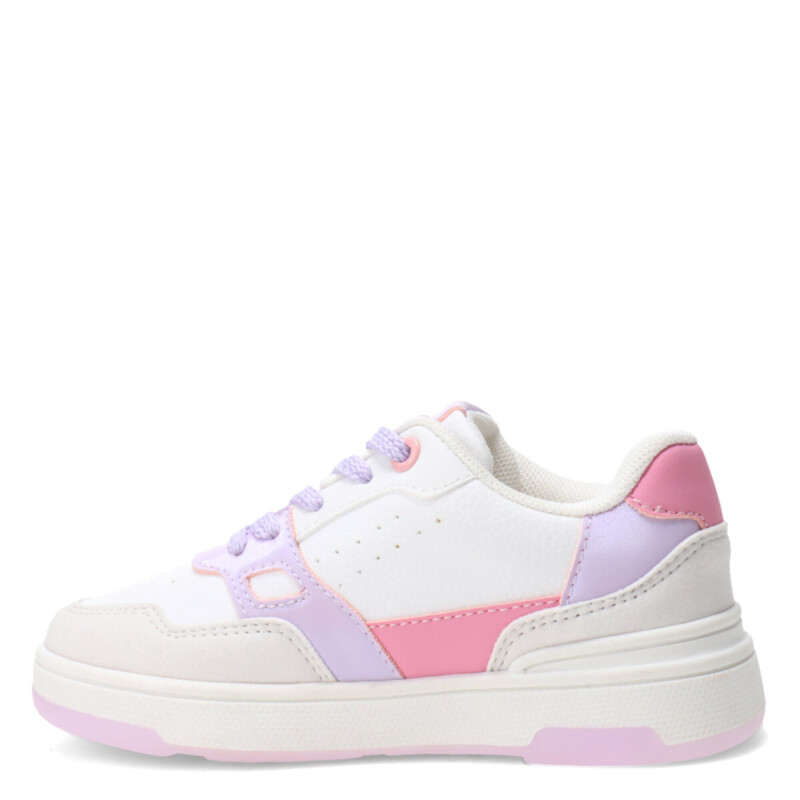 Championes de Niña MINI Miss Carol EGIO Rosado