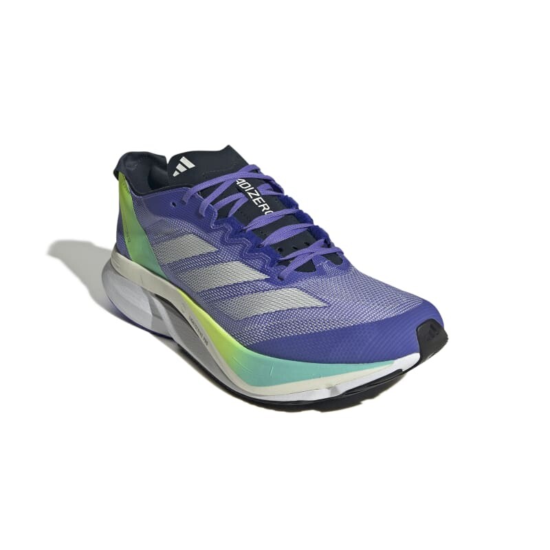 Championes Adidas Adizero Boston 12 Azul