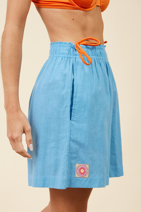 SHORT ISMAEL RUSTY Celeste