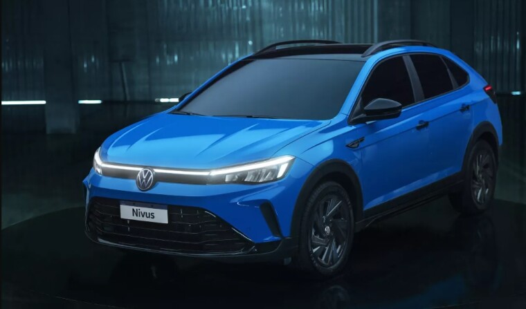 Volkswagen Nivus GTS: así es la versión más deportiva del SUV coupé
