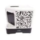 Baño Sanitario TERRA FORMA ECO Black Floral Baño Sanitario TERRA FORMA ECO Black Floral