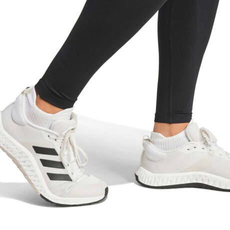 Pantalón Largo Train Essentials Big Logo Full-Length Leggings De Mujer Negro