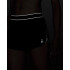 UA Halo Run Shorts-GRY BLK-001