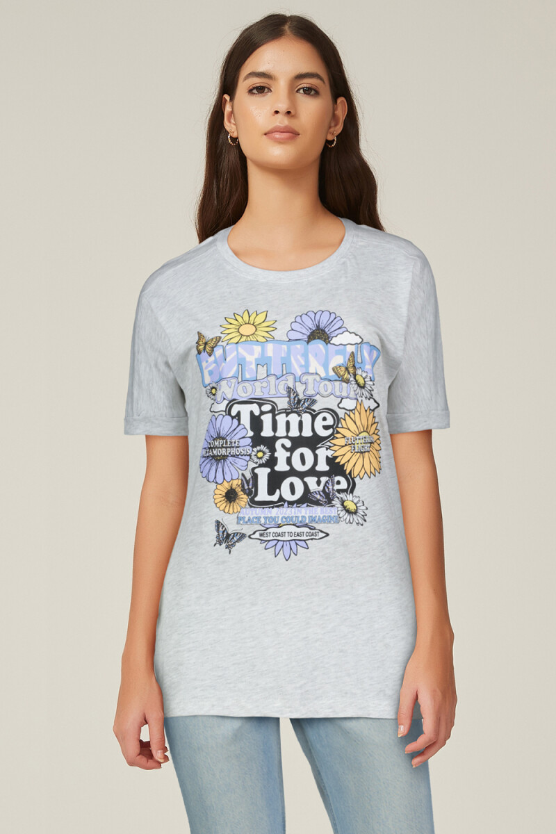 Remera Usambara - Estampado 9 