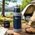 Termo Bremen Acero Inoxidable 1.2l AZUL