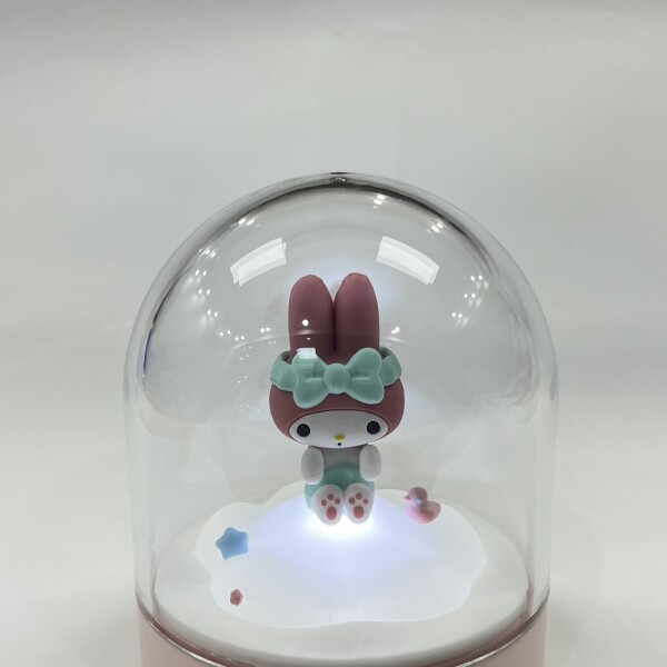 Veladora Sanrio apple My melody