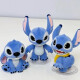 Blind box Stitch velvet Blind box Stitch velvet