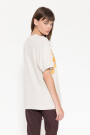 REMERA LOVER Beige
