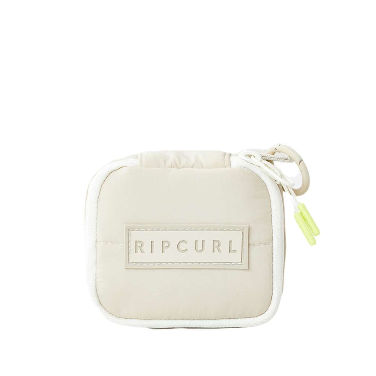 Bolso de mano Rip Curl Weekend Mini Tech Case - Blanco 