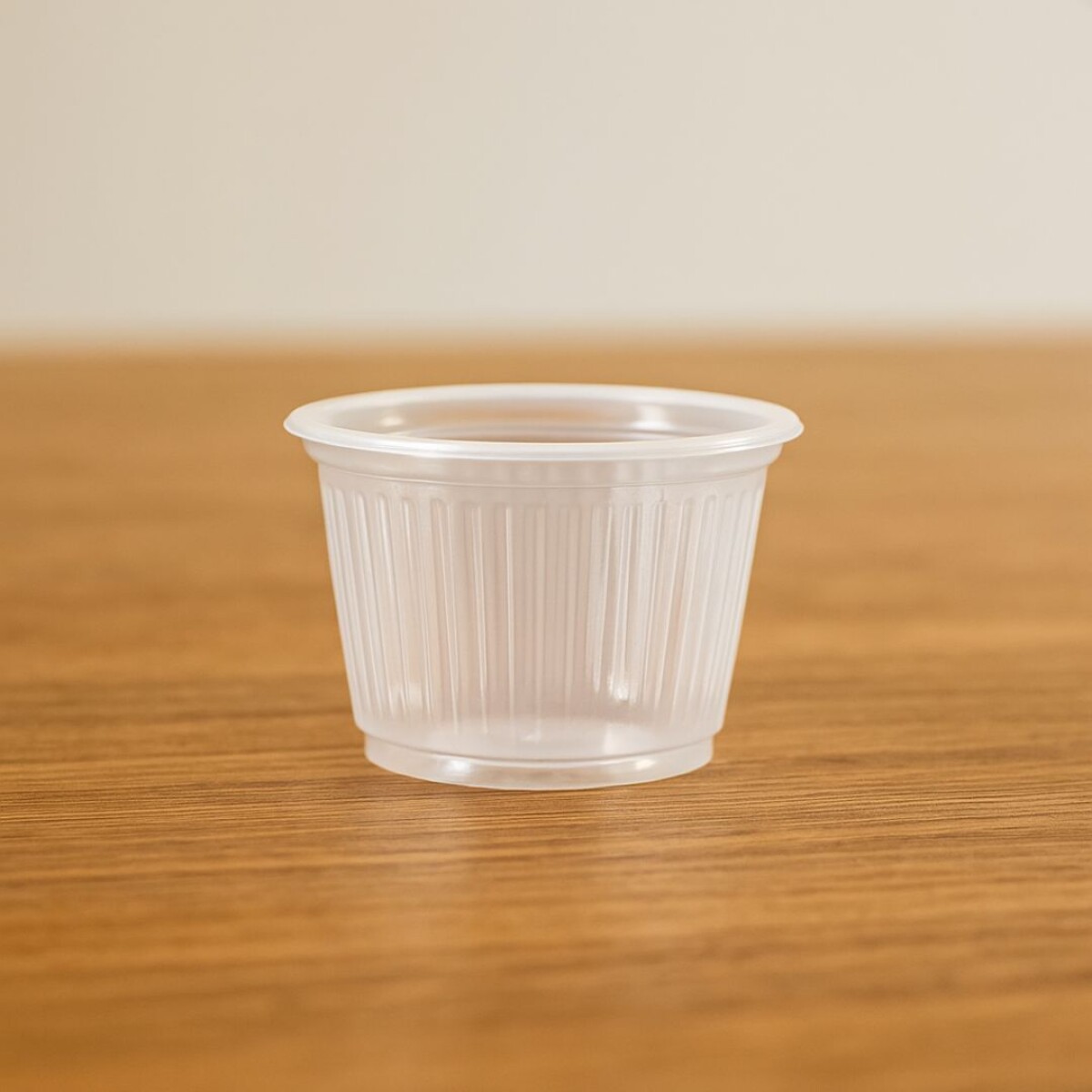 VASOS DESCARTABLES 50 ML X 100 UNIDADES 