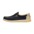 Mikka Braided - Hombre Black/boulder Tan