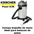 Lavadora Y Aspiradora Kärcher Puzzi 4/30 LAVADORA KARCHER TAPIZADOS 4/30 50313