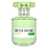 Benetton United Dreams Live Free (Benetton Live) Eau de Toilette 50ml - Femenino