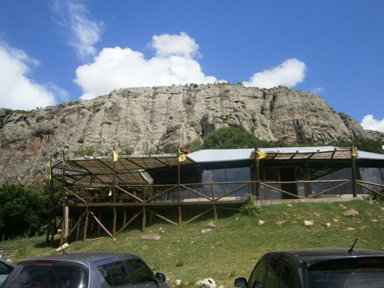 Parador Cerro Arequita
