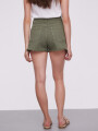 Short Bonnet Verde Oliva Claro