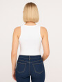 Musculosa Bilto Blanco