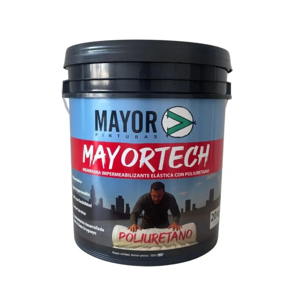 MEMBRANA MAYORTECH 20KG Membrana Mayortech 20kg