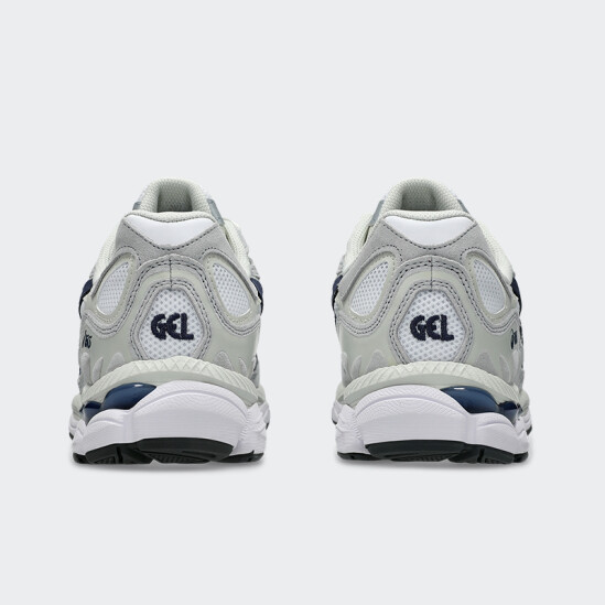 Championes Asics Gel Nyc Blanco
