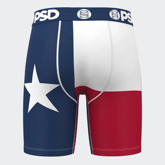 Calzoncillos PSD Texas Multicolor