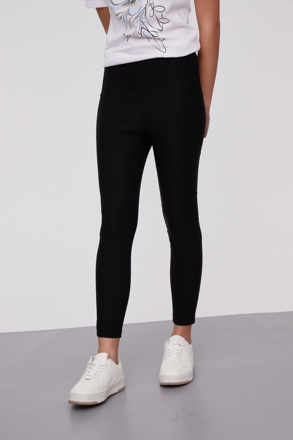 Calza Ranald Negro