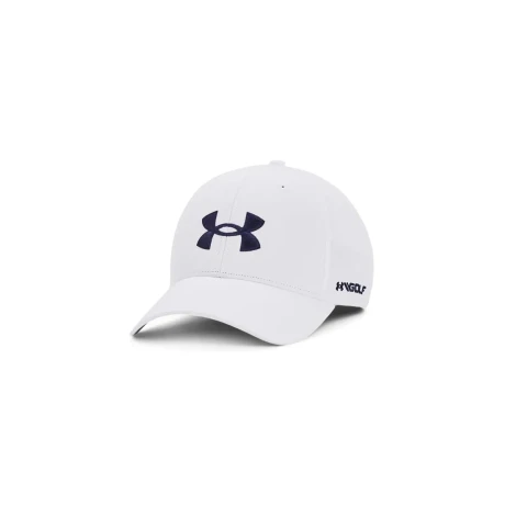 Gorro Under Armour UA GOLF96 HAT White S/C