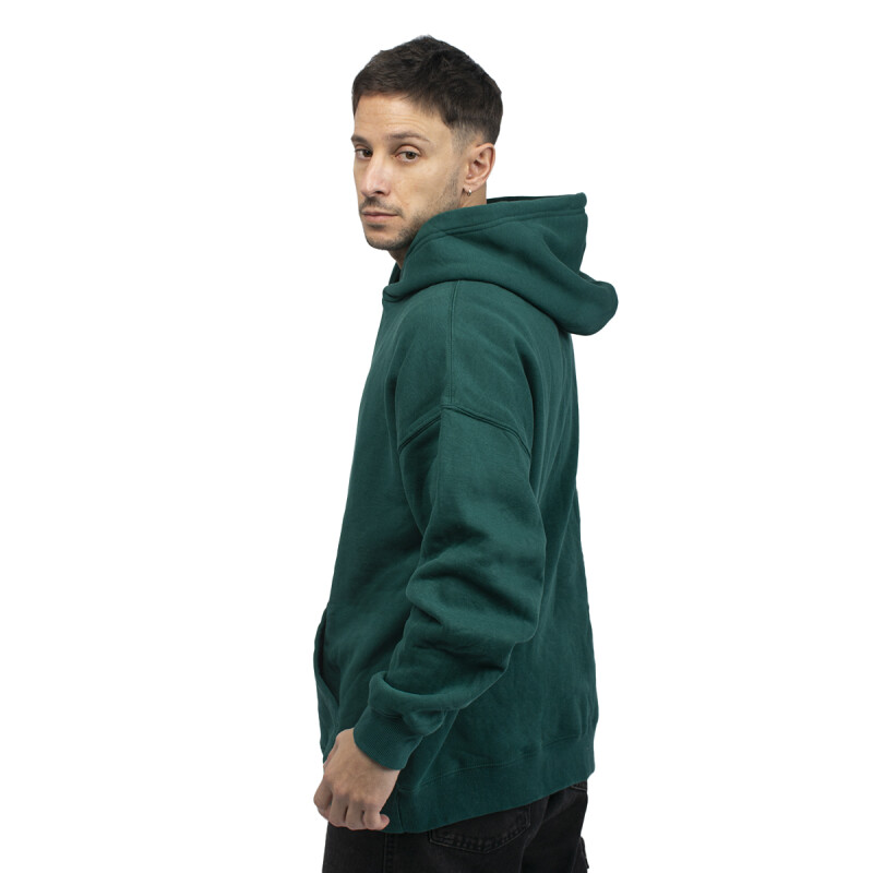 Canguro ACTIVE HODDIE BASICO de Hombre - JY01Y Verde