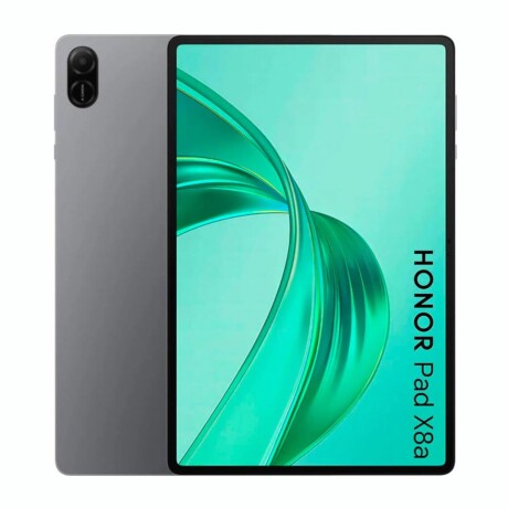 Tablet HONOR Pad X8A 11' FHD 128GB 4GB RAM WiFi Android - Gris Tablet HONOR Pad X8A 11' FHD 128GB 4GB RAM WiFi Android - Gris