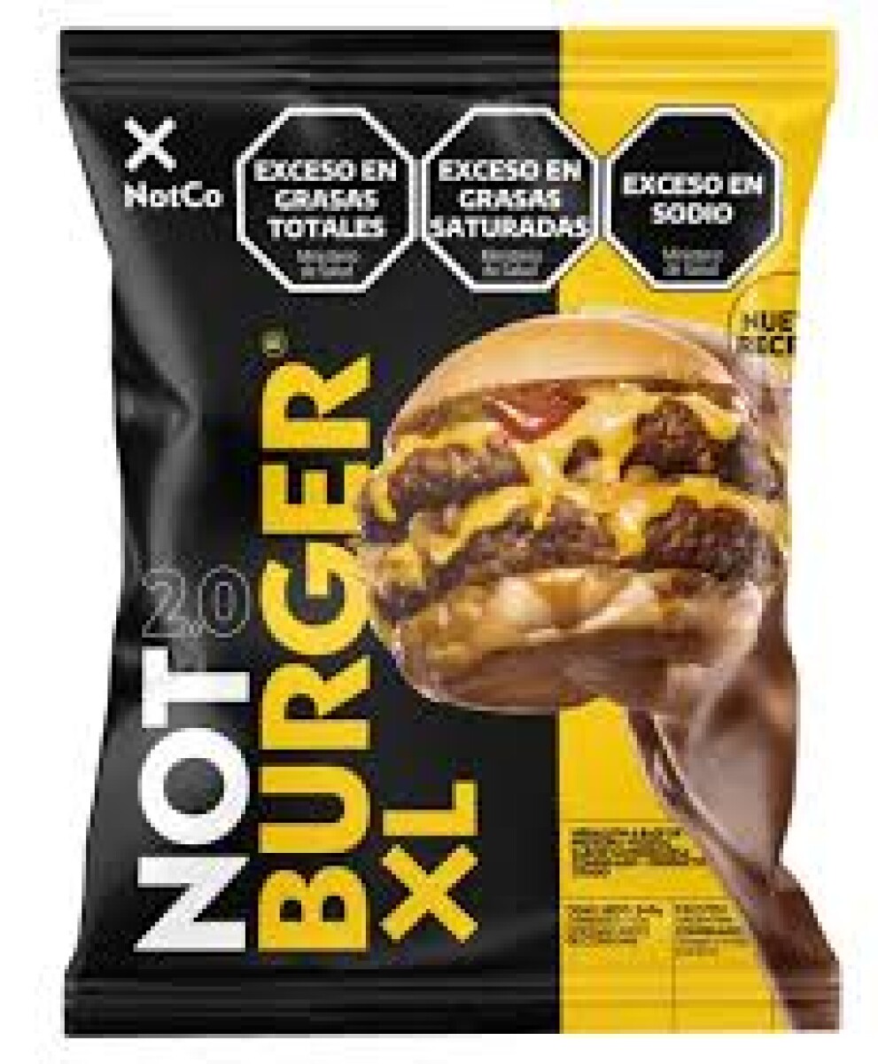 Not burger XL 2 uds 