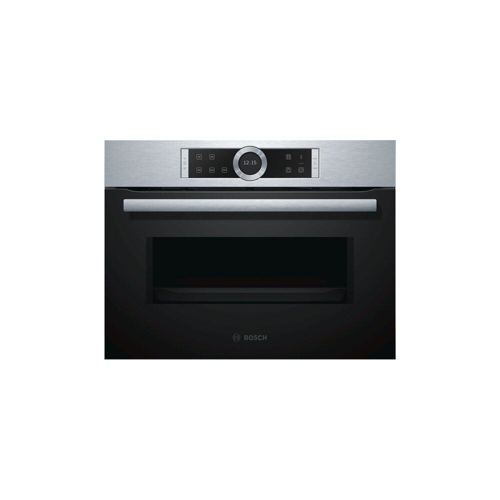 Microondas de empotrar Bosch Inverter CFA634GS1 Gourmet Microondas de empotrar Bosch Inverter CFA634GS1 Gourmet