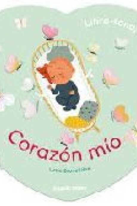 CORAZON MIO - LIBRO SONAJA CORAZON MIO - LIBRO SONAJA