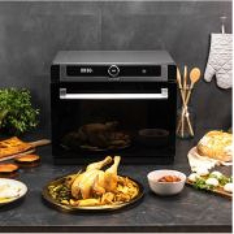 Horno a Vapor Bake&Steam 4000 Cecotec Comi Gyro 2219 Horno a Vapor Bake&Steam 4000 Cecotec Comi Gyro 2219