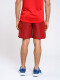 BERMUDA TRAINING CAMO Nacional Hombre Beige, ordeaux