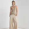 Pantalon Jump Beige