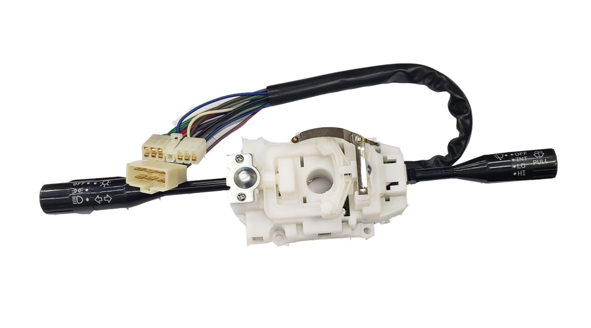 LLAVE BAJO VOLANTE FAW LUCES ACTIS V80 T80 - 