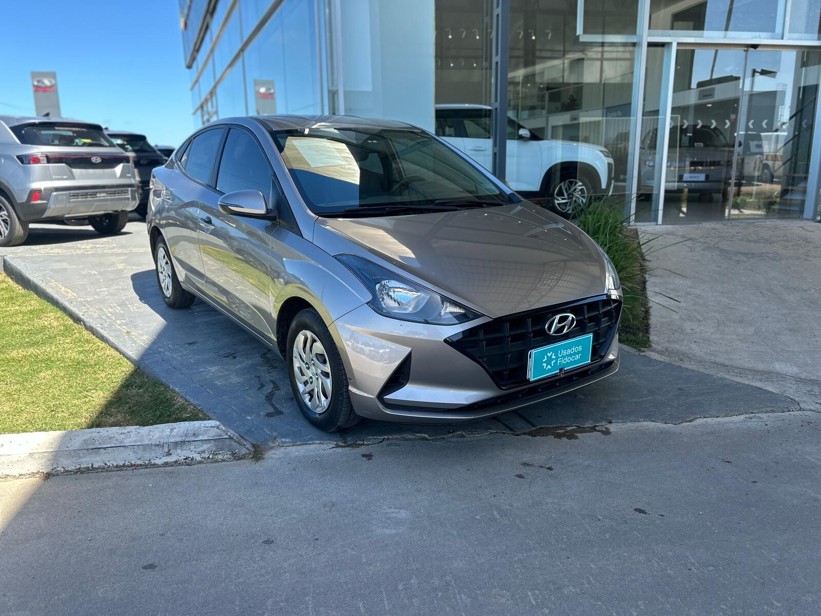 Hyundai HB20S Comfort Plus - 2022 