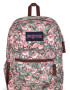 MOCHILA JANSPORT CROSS TOWN PAINTERLY MUSHROOMS