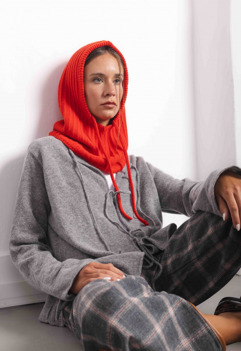 Balaclava - Rojo 