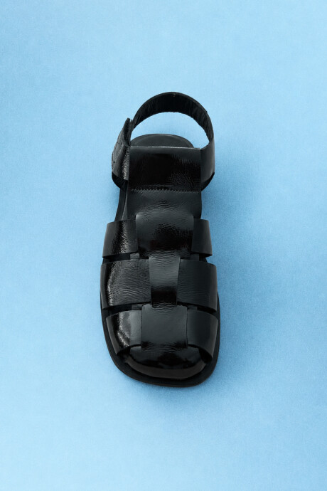 Sandalias Palm Negro
