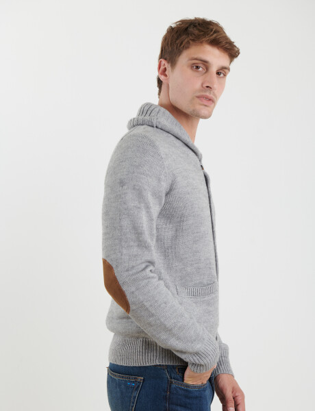 470663 CARDIGAN HARRY Gris