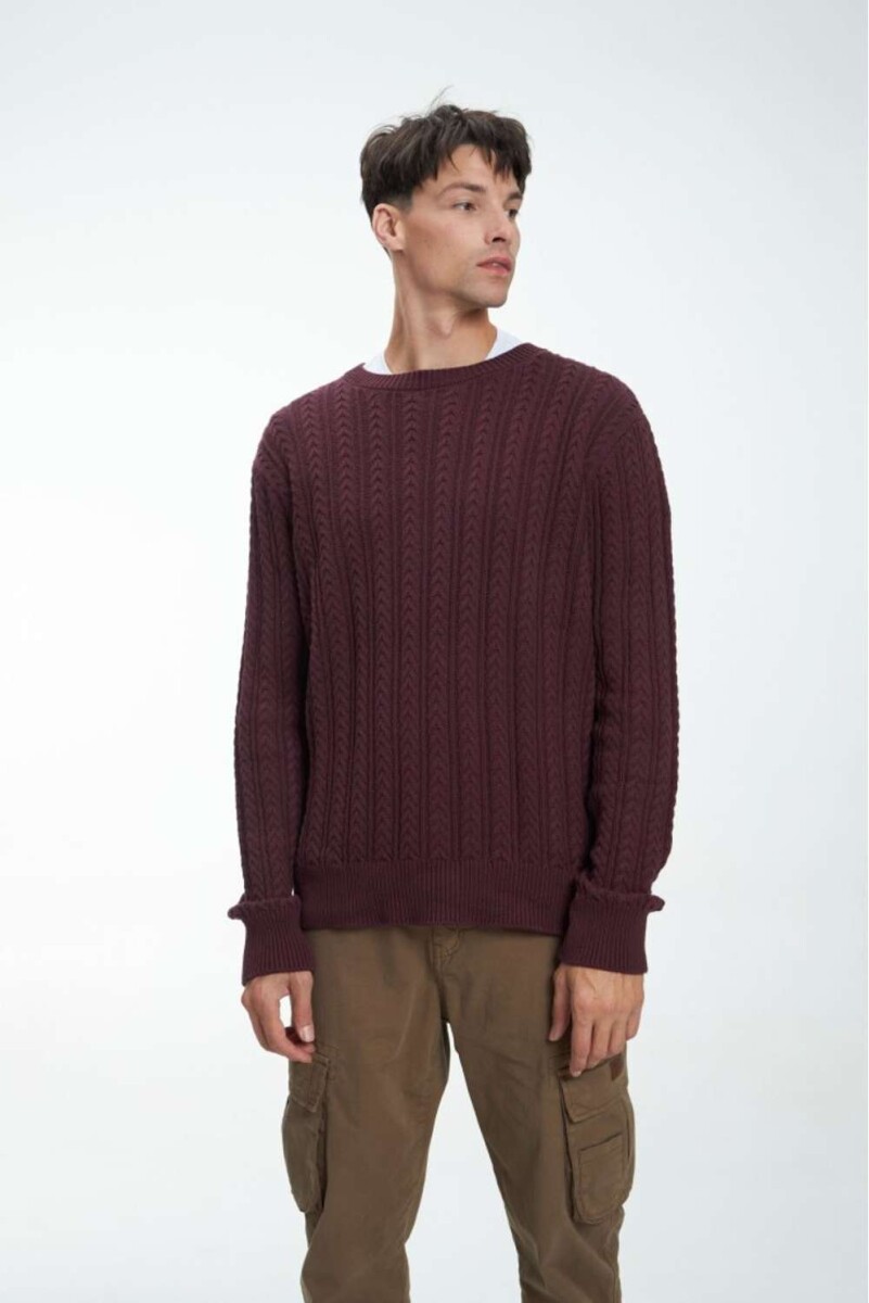 Buzo punto Totto - Bordo 